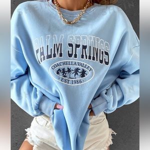 SHEIN size is M(6) color is blue as you can see